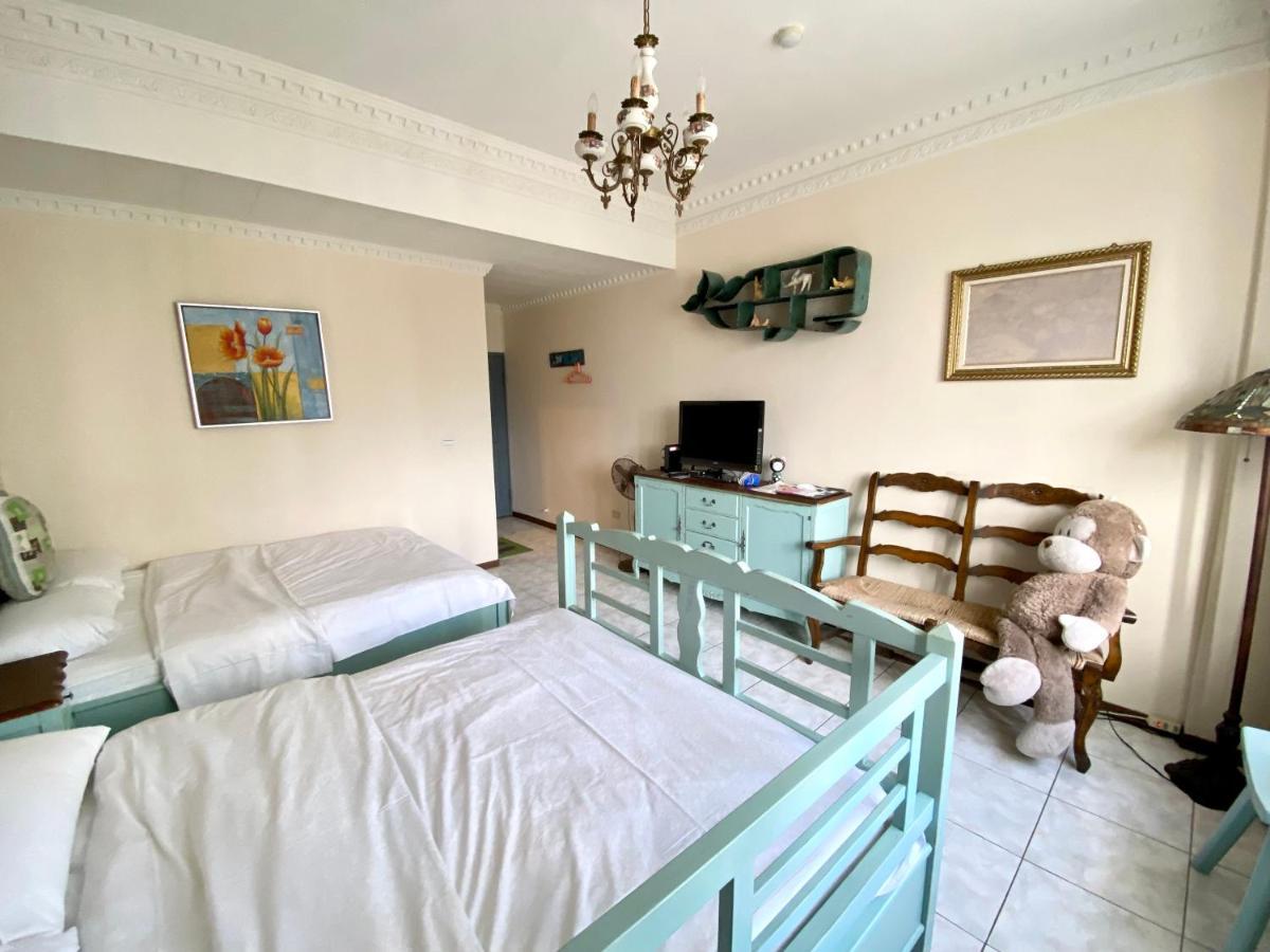 העיר העתיקה הנגצ'ון 171 Happiness Inn מראה חיצוני תמונה