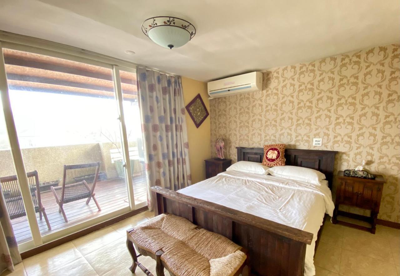 העיר העתיקה הנגצ'ון 171 Happiness Inn מראה חיצוני תמונה