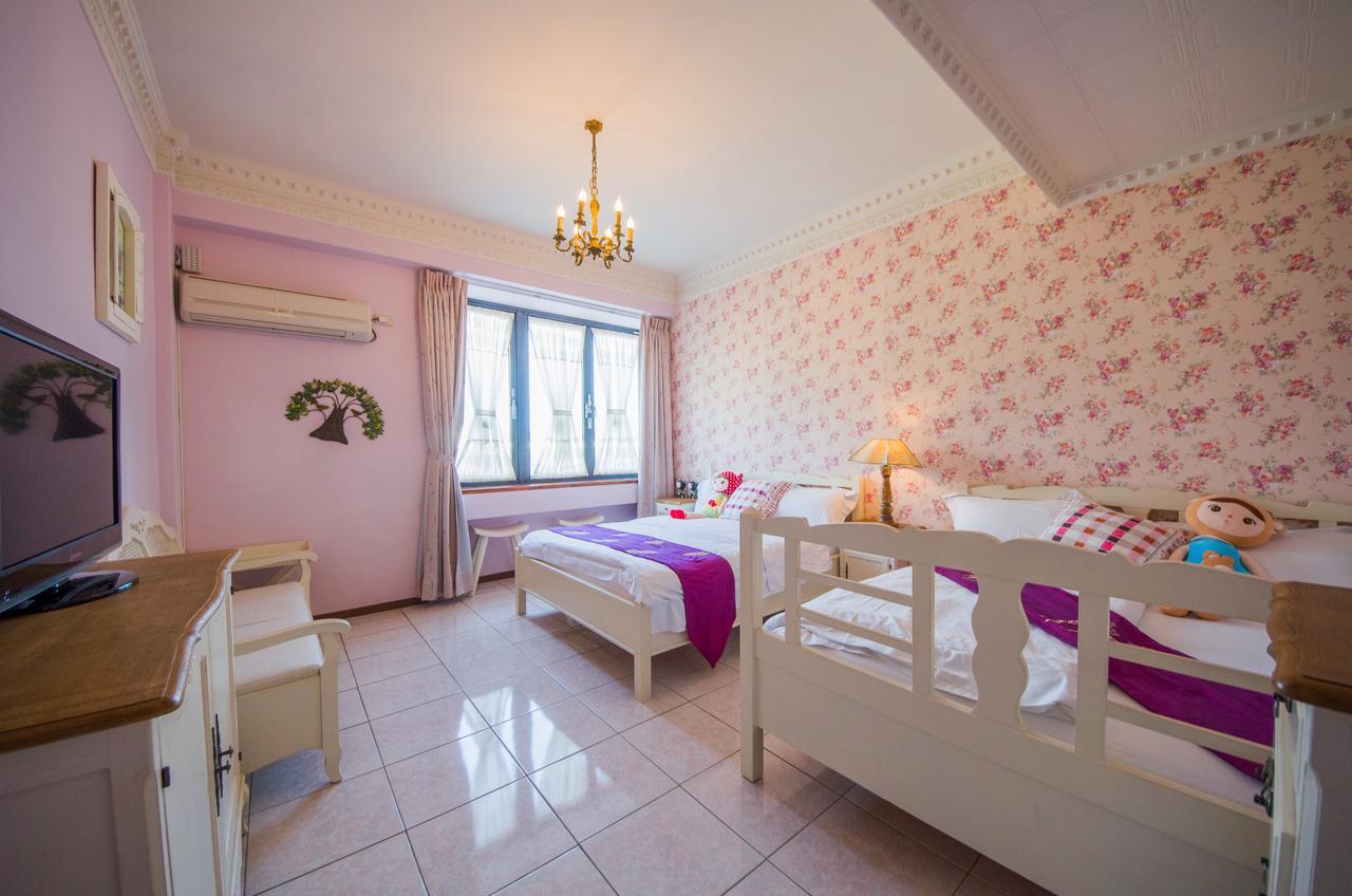 העיר העתיקה הנגצ'ון 171 Happiness Inn מראה חיצוני תמונה