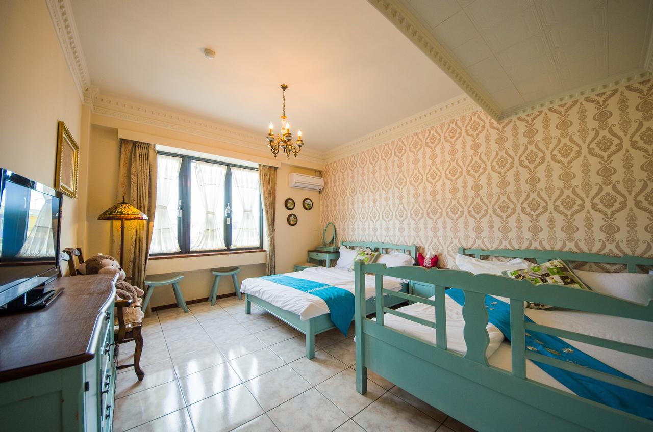 העיר העתיקה הנגצ'ון 171 Happiness Inn מראה חיצוני תמונה